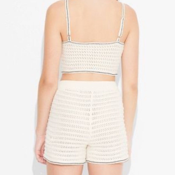 Wild Fable Open Work Sweater Tank, NWT. - Picture 3 of 5